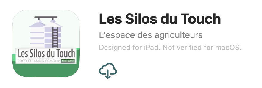 Les Silos du Touch — พื้นที่ของเกษตรกร