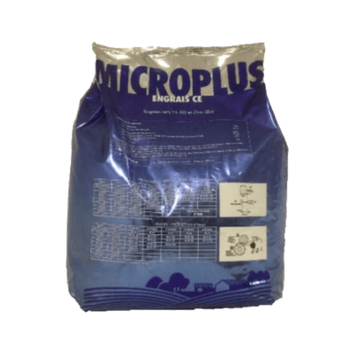 Microplus — ในขณะที่หว่านเมล็ด