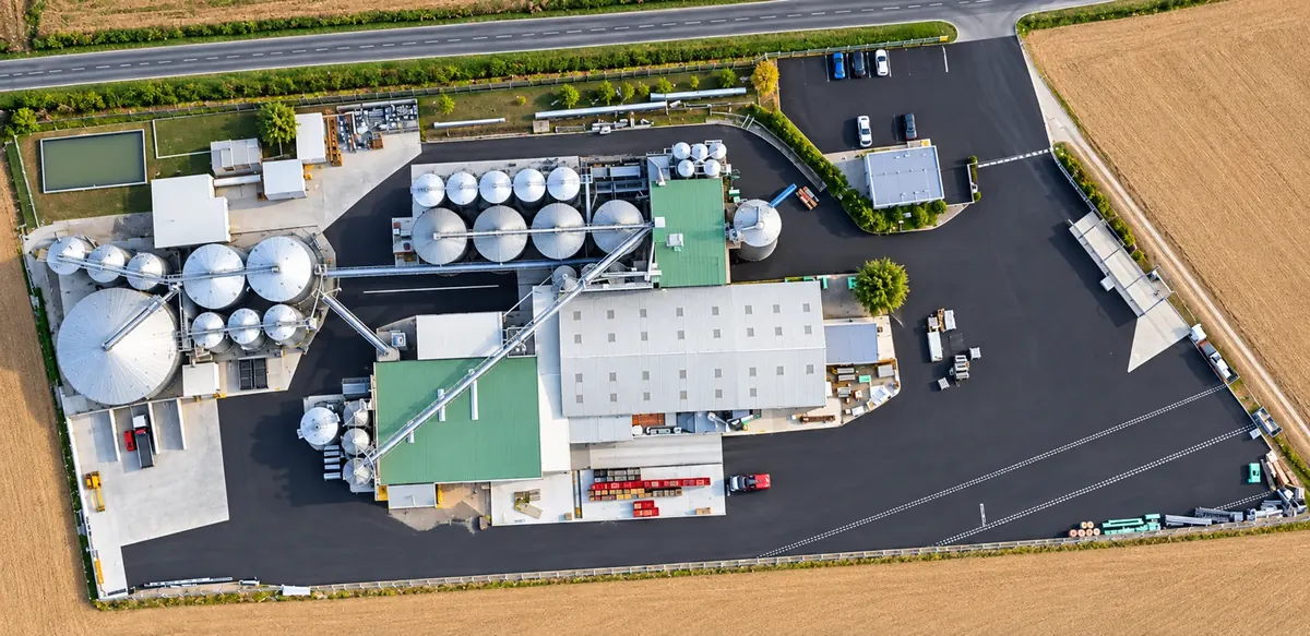 Les Silos du Touch